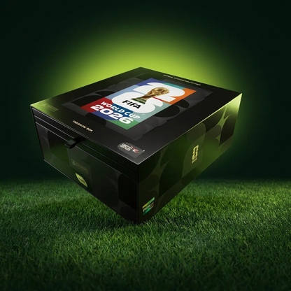 Panini FIFA World Cup 2026 Treasure Box – United Edition (Numbered /5000)